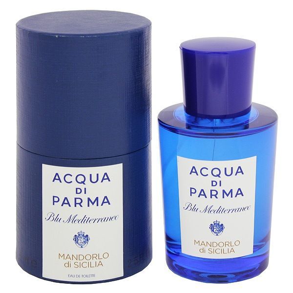アクア デ パルマ ブルーメディテラネオ マンドルロ ディ シチリア EDT・SP 75ml 香水 フレグランス BLU MEDITERRANEO MANDORLO DI SICILIA ACQUA DI PARMA 新品 未使用