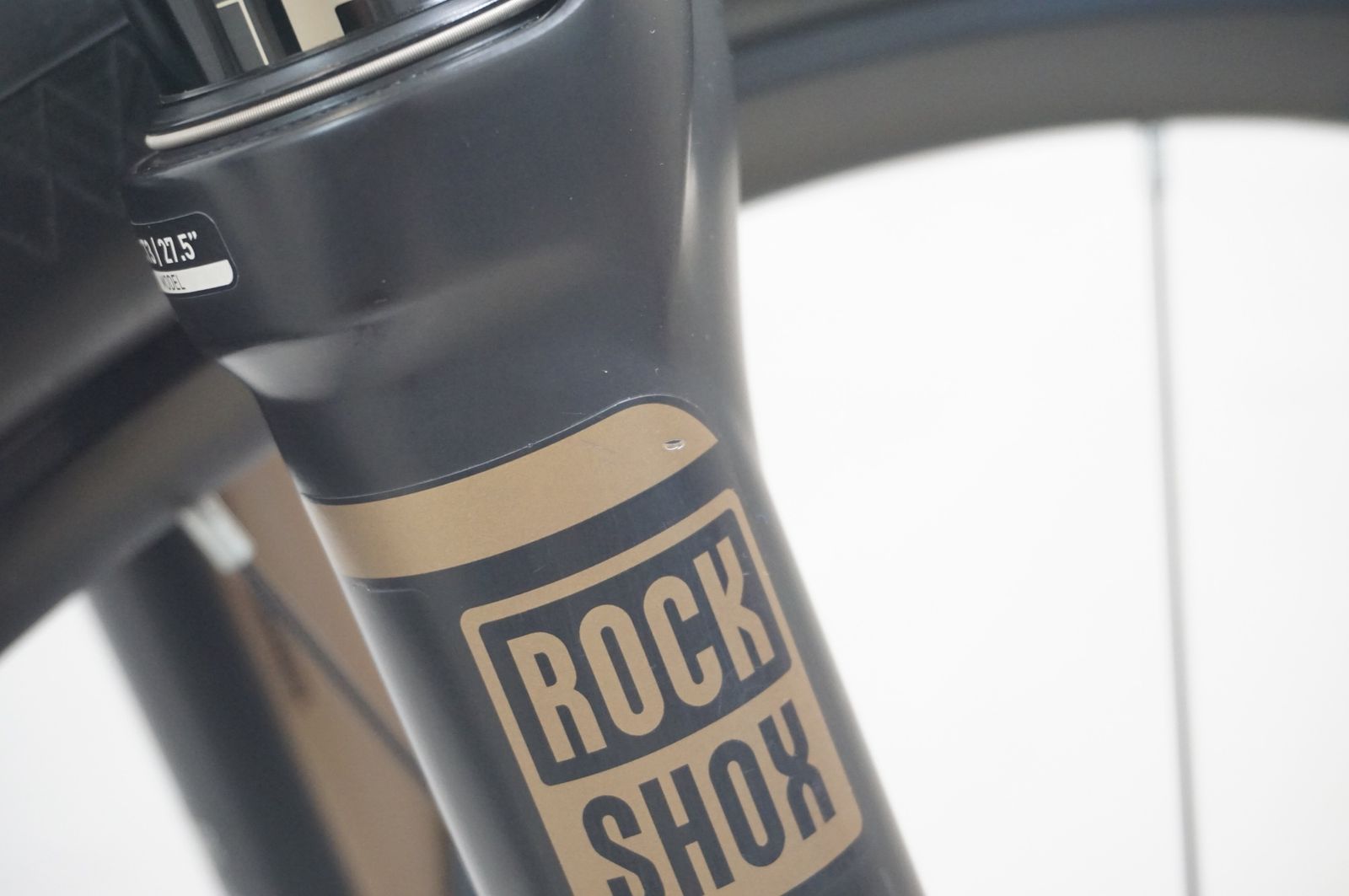 マウンテンバイク