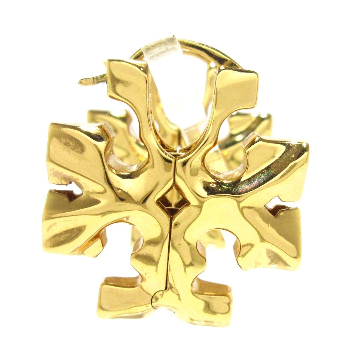 TORY BURCH トリーバーチ ピアス - ゴールド