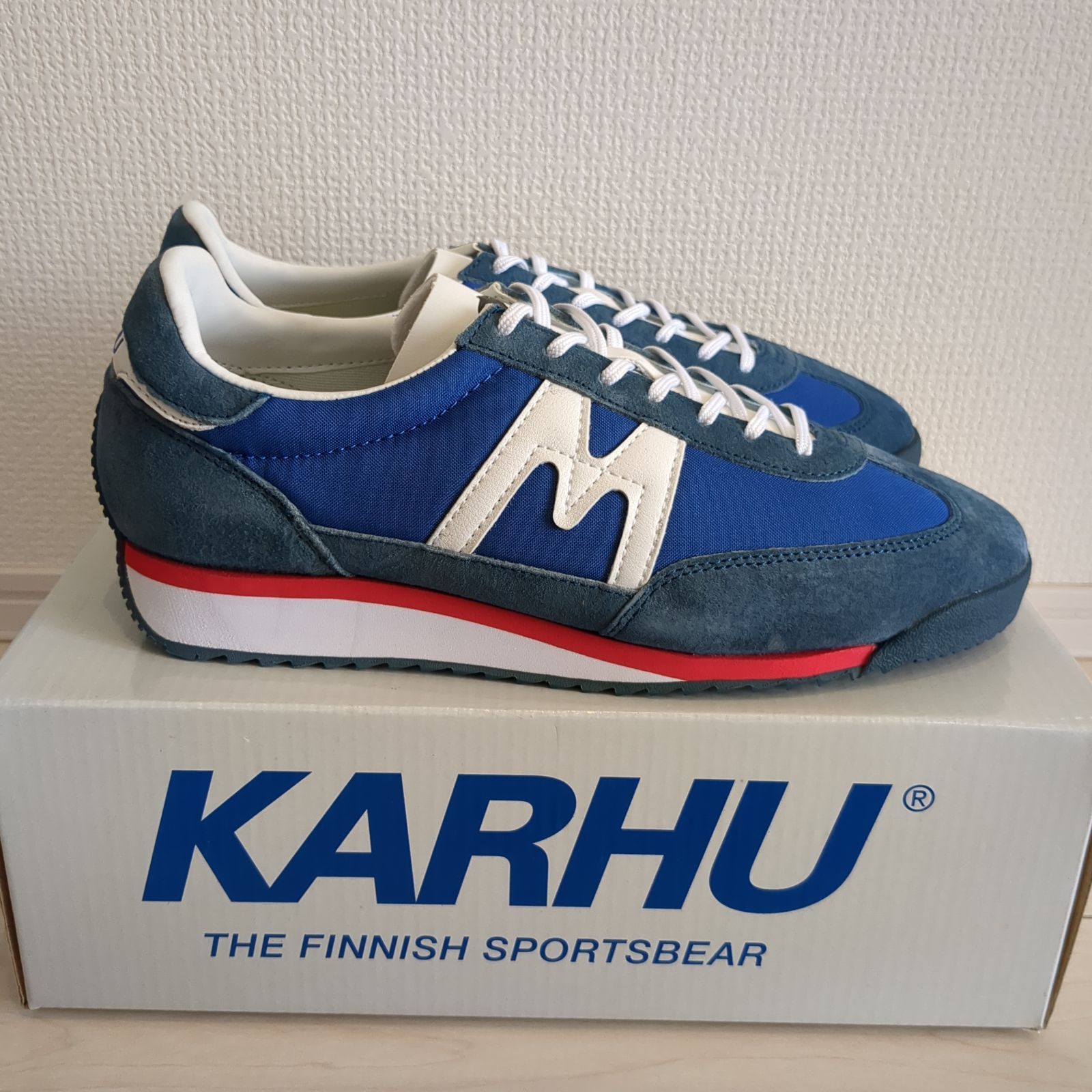 KARHU カルフ CHAMPION AIR 26cm チャンピオン エア Mestari メスタリ