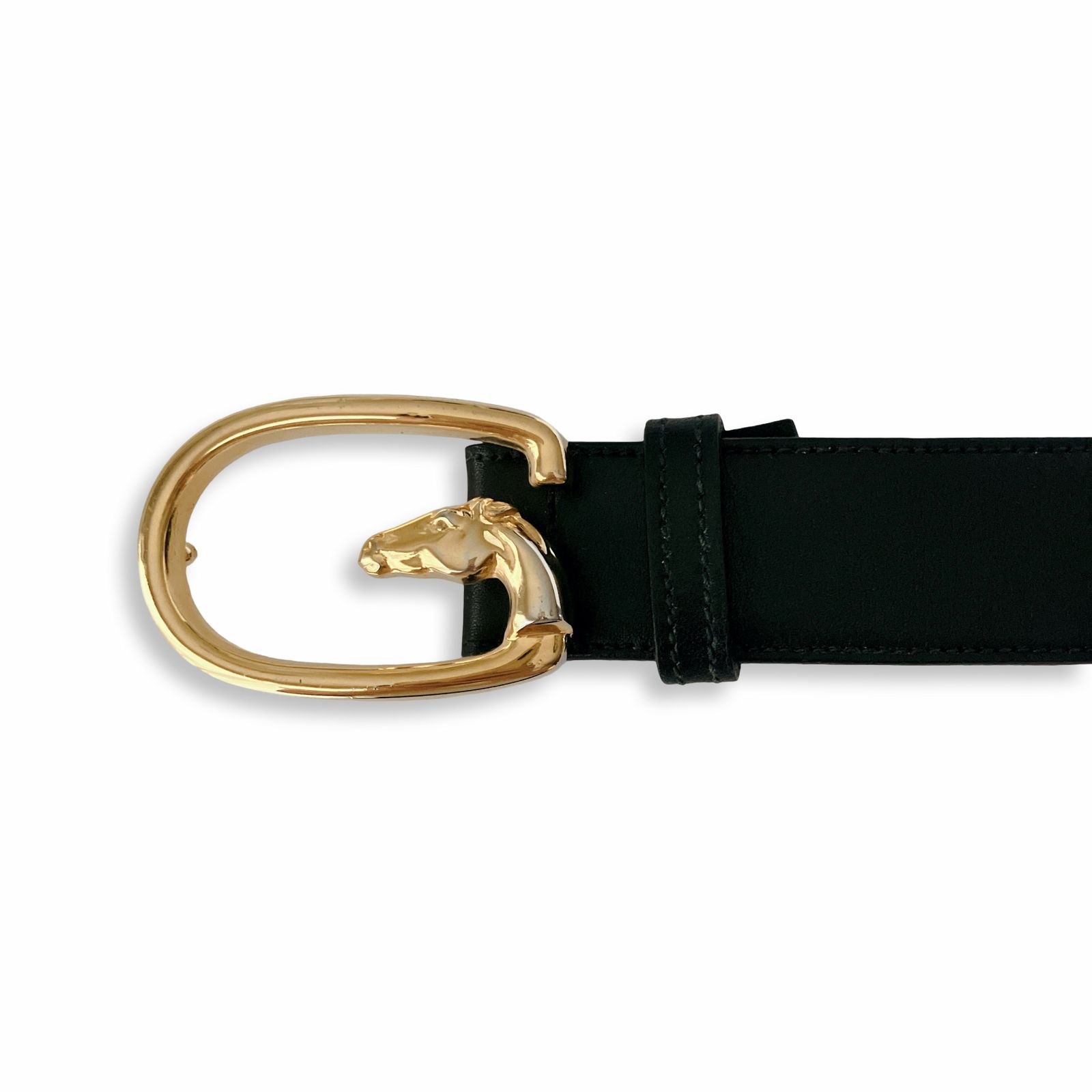 ブラック レザー