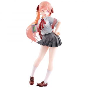 BANDAI - 【一番くじ】カッコウの許嫁 ラストワンCFH賞 天野エリカ フィギュア イラスト 一番くじ カッコウの許嫁 #天使と悪魔が大交錯! ラストワン賞