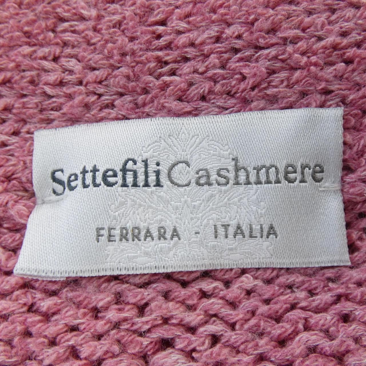SETTEFILI CASHMERE