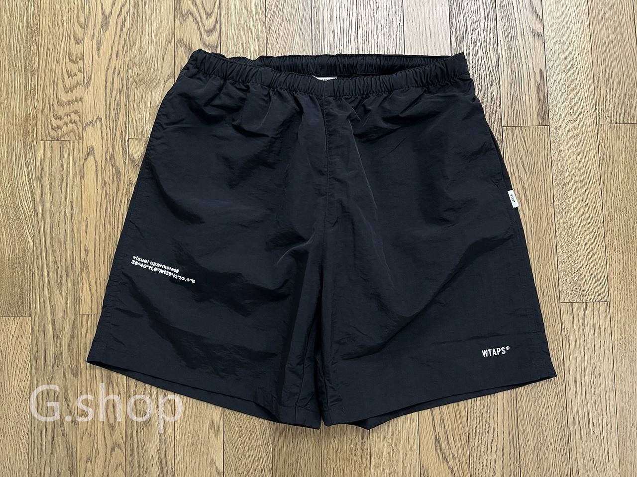 WTAPS 22SS ACADEMY SHORTS ブラック - メルカリ