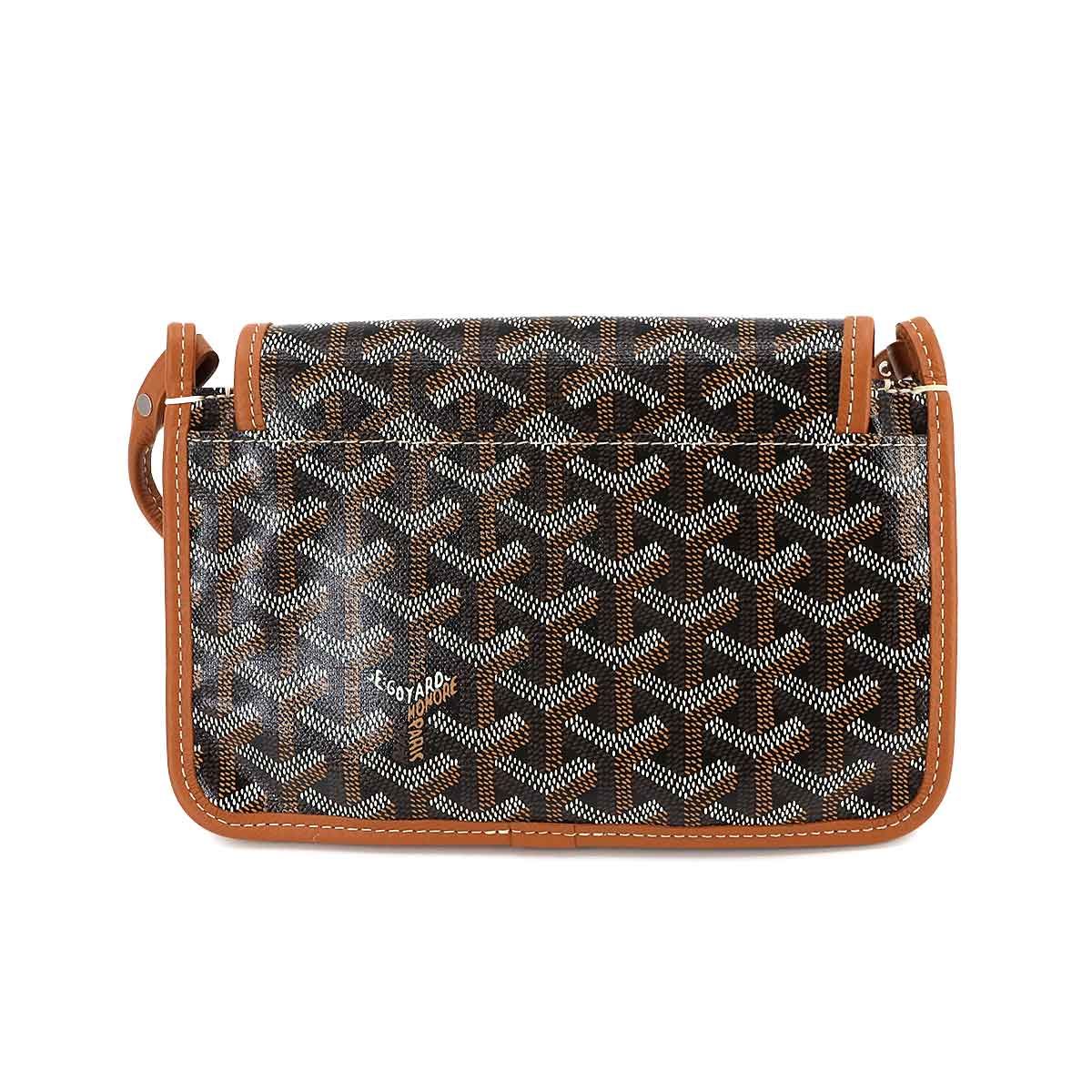 未使用 展示品 ゴヤール GOYARD プリュメ ポーチ ウォレット  
