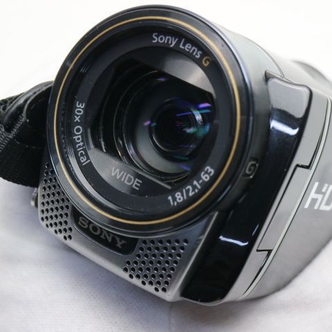 デジタルビデオカメラ