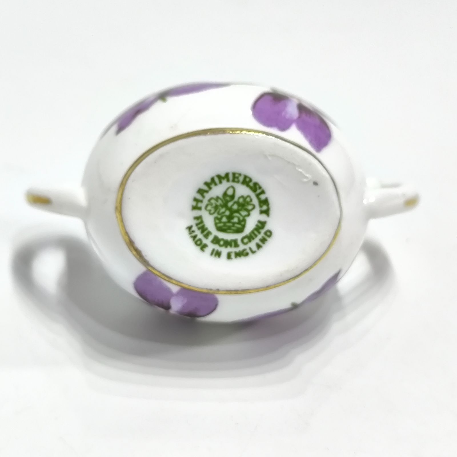 ハマースレイ ミニチュアティーセット