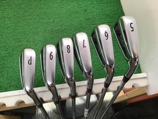 中古】 タイトリスト Titleist AP2 712 6S アイアンセット IR