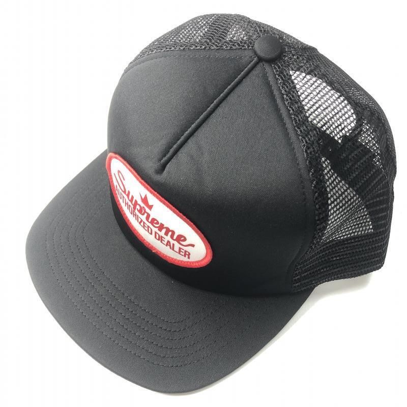 帽子 SUPREME Authorized Mesh Back 5-Panel Supreme Authorized Mesh Back 5-Panel (FW21) - $42