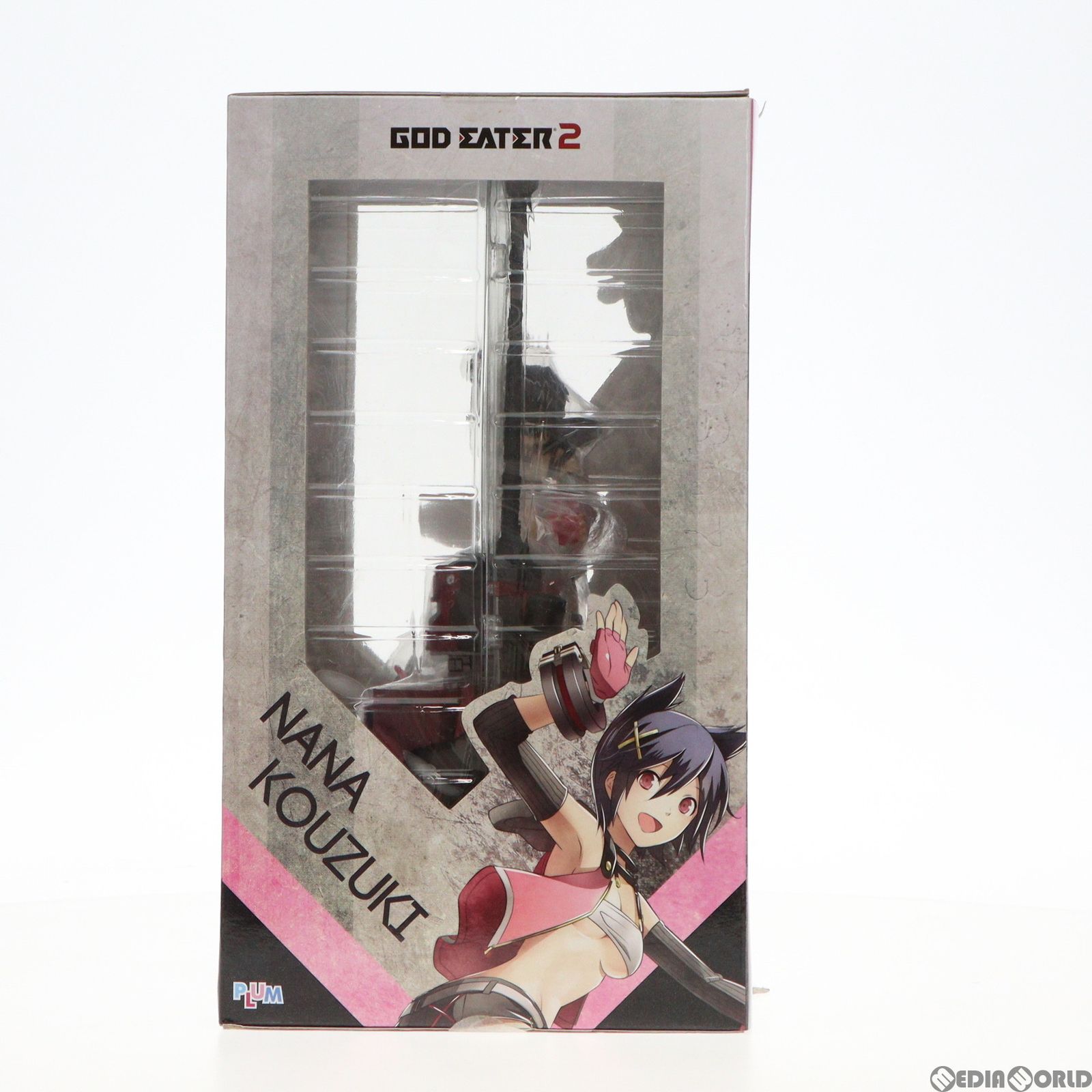 ☆ゴッドイーター2☆香月ナナ☆Belko☆特大バスタオル☆ウルトラ