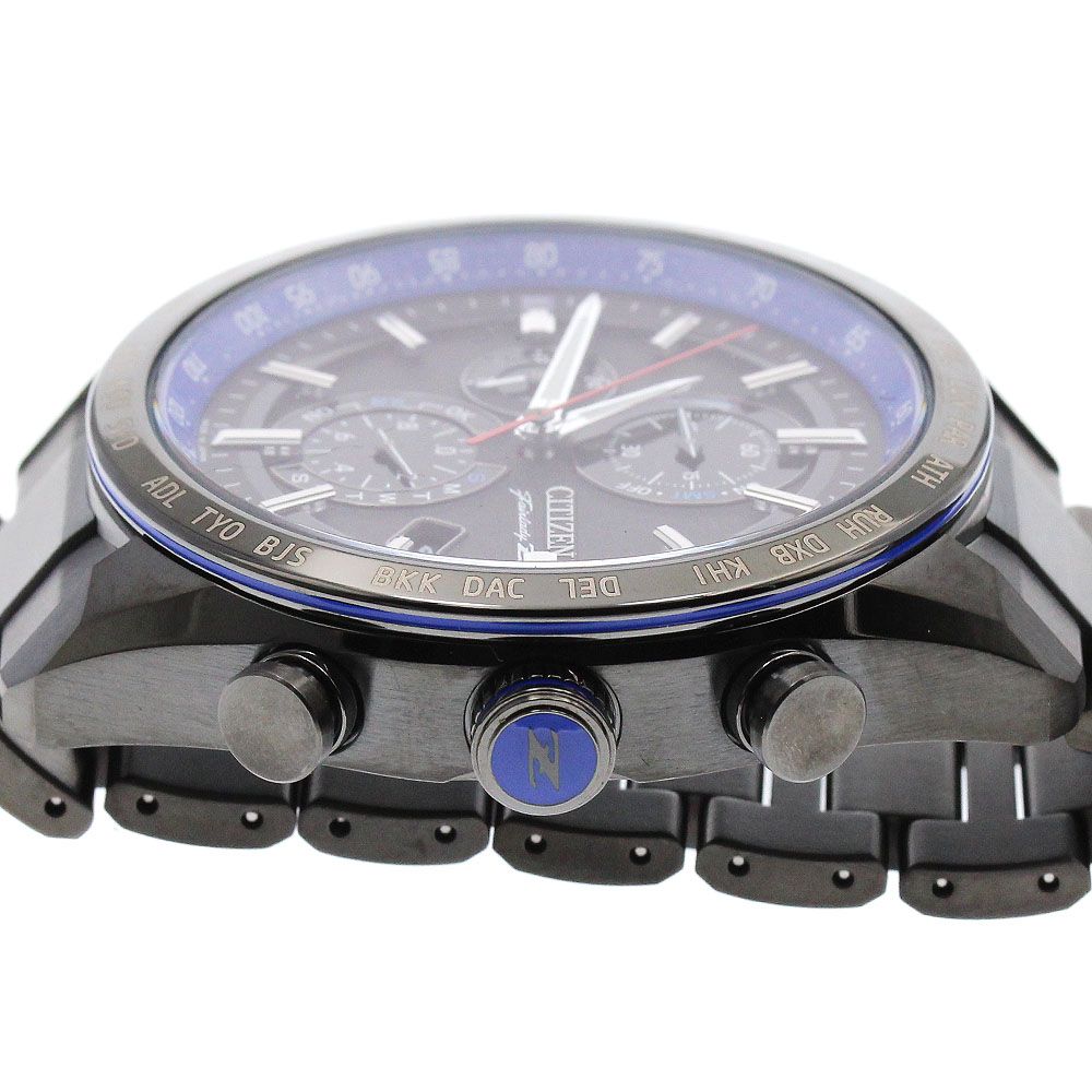 シチズン CITIZEN AT8185-97E/H804-T027687 アテッサ エコドライブ