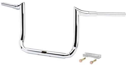 1-1 2インチ GRANDE PRIME エイプ ハンドルバー クローム 12インチ 2014~24年FLHT FLHX FLトライクモデル 但し 以降FLHXSE 以降FLHXは除く