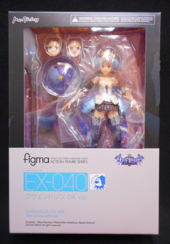 マックスファクトリー figma グウェンドリン DX ver. EX040