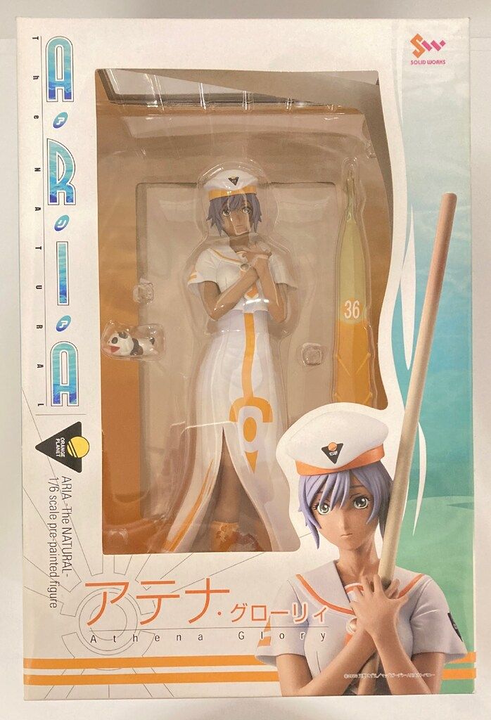 トイズワークス トイズワークス アテナ・グローリィ PVC
