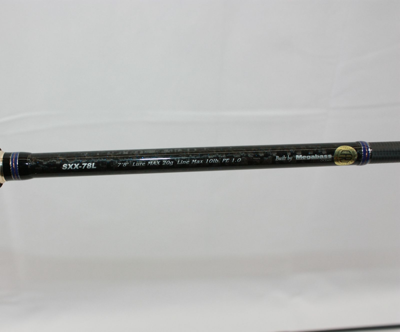 A1547・Megabass メガバス ロッド SHADOW XX SXX-78L シャドウ