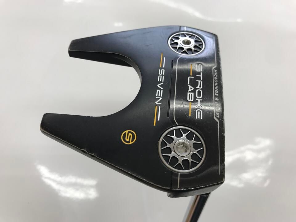 最短 STROKE LAB BLACK SEVEN S | | パター | オデッセイ