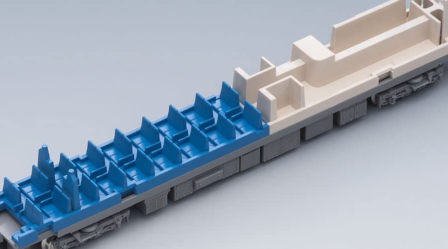 TOMIX Nゲージ 東武100系スペーシア 登場時カラー セット 98804 鉄道