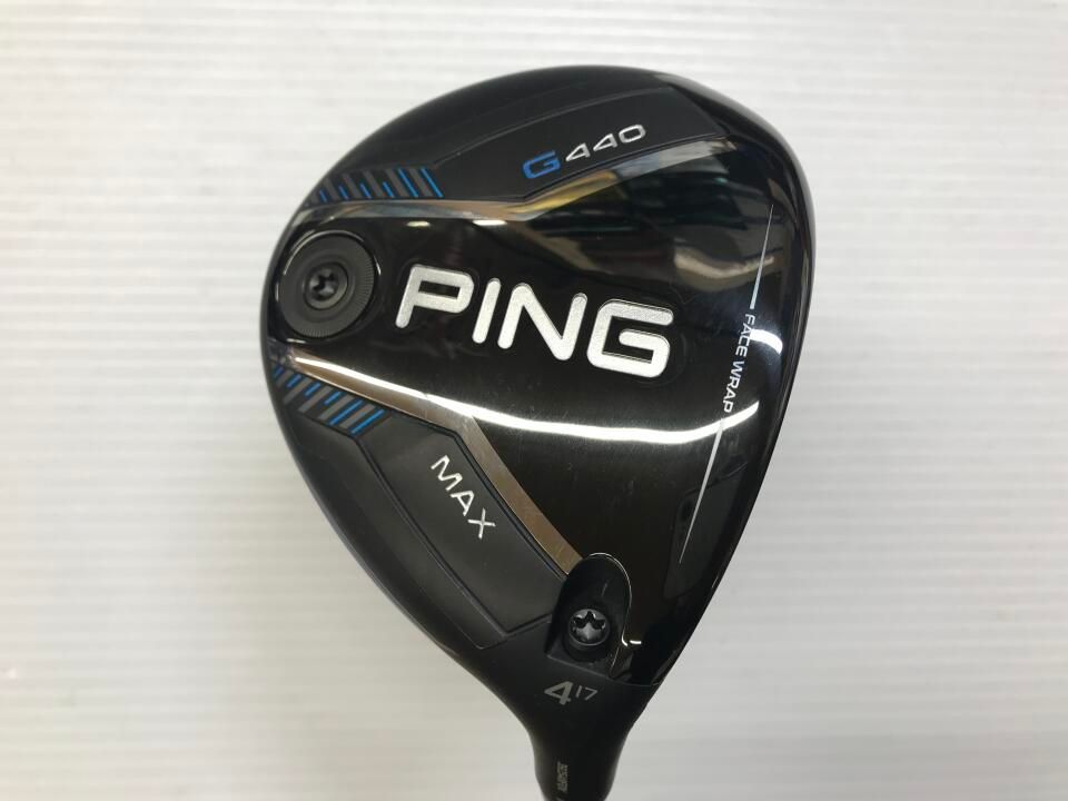 G440 MAX | 17 | R | TOUR 2.0 CHROME 65 | | フェアウェイウッド | ピン 最短即日発送