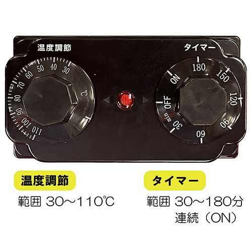 温調