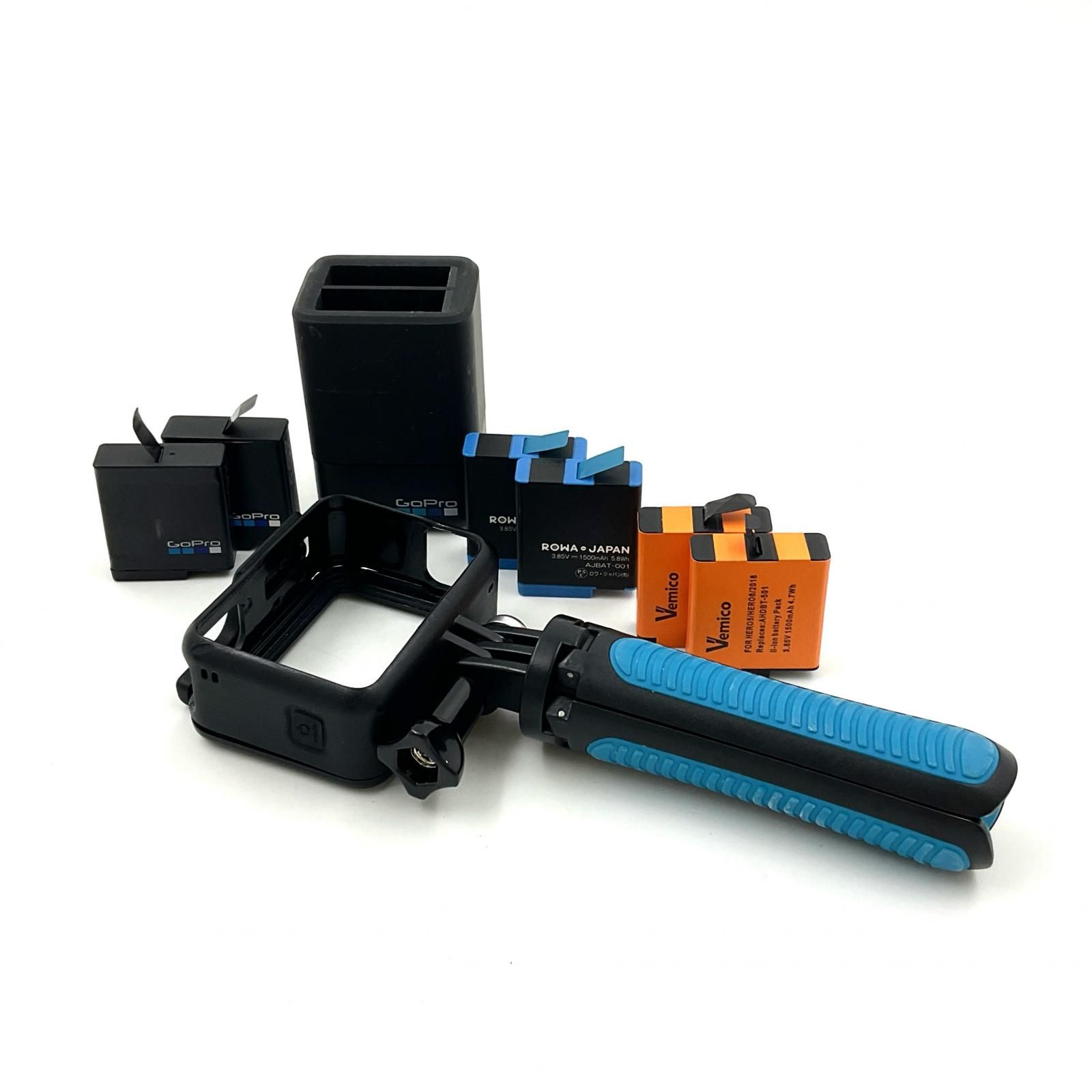 GoPro HERO7 Black 動作確認済 【全額返金保証】【最速発送】 【公式通販】