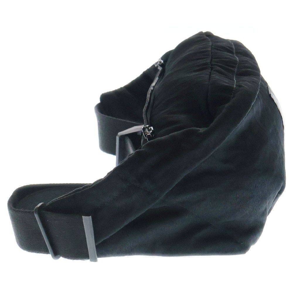 JULIUS ユリウス 19AW MMXIX II DAWN ボディバッグ ウエストバッグ ブラック WWW_KARIMZIABAT_FR