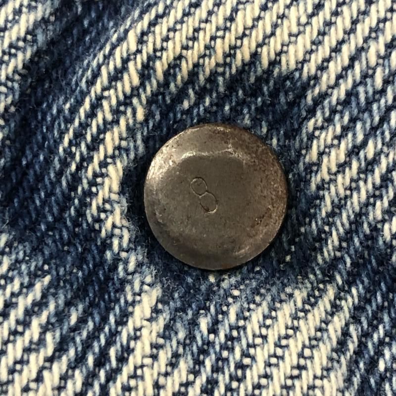 中古】LEVI'S ベルボトム 646-0217 78年 W30 リーバイス