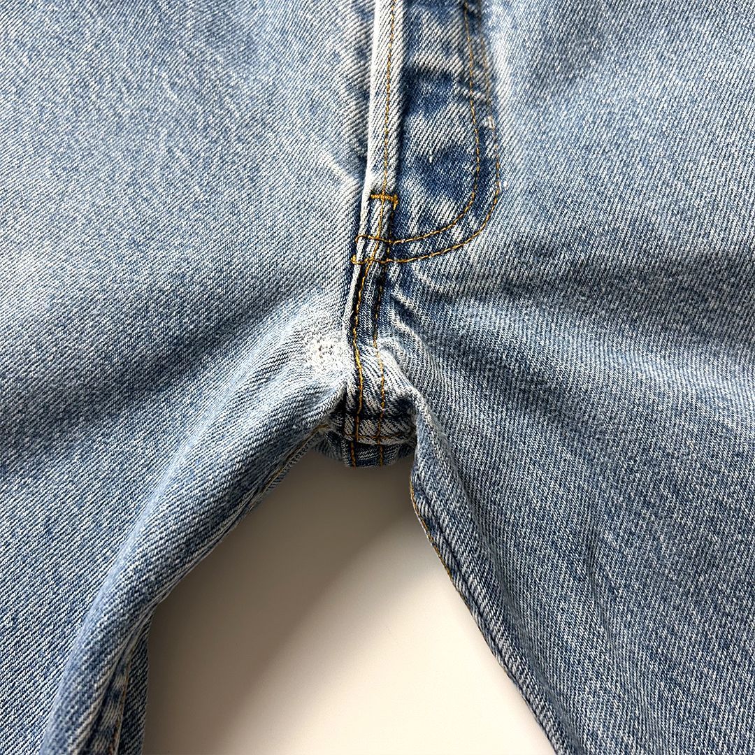 Levi's 501xx デニムパンツ USA製 W32 L33（実寸W29 L29）90s