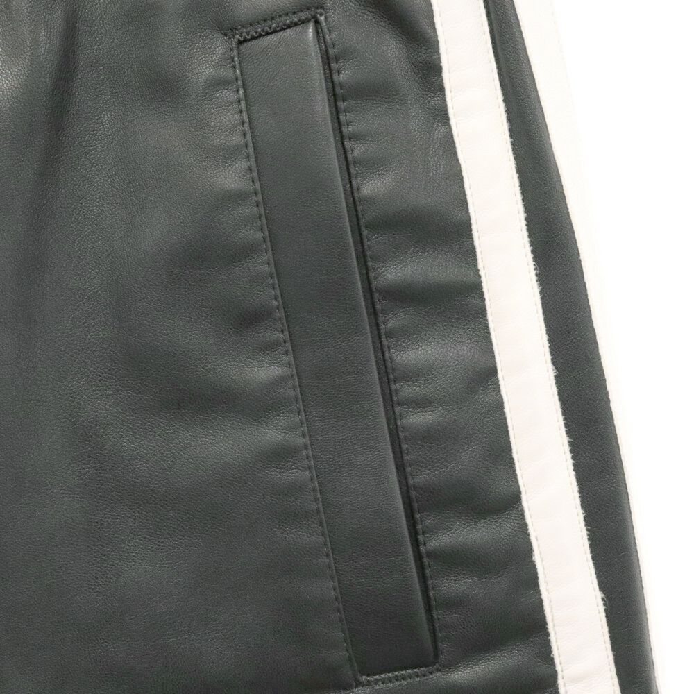 FCRB(エフシーアールビー) SYNTHETIC LEATHER PANTS