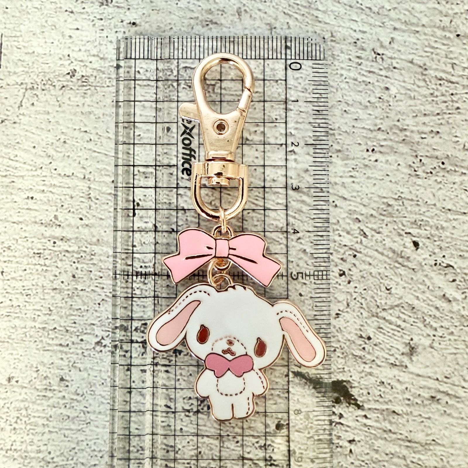 ✨新品未使用✨ サンリオ正規品 シュガーバニーズ キーホルダー 2個