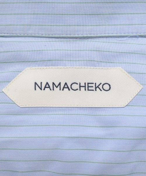 NAMACHEKO カジュアルシャツ メンズ 【古着】【中古】【送料無料】