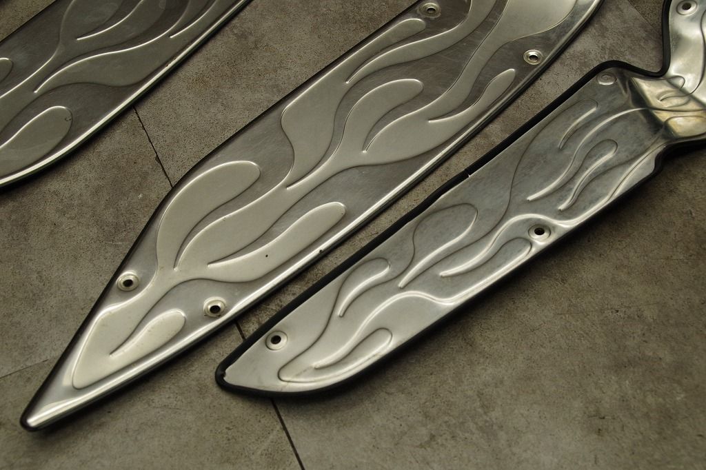 ステッププレート