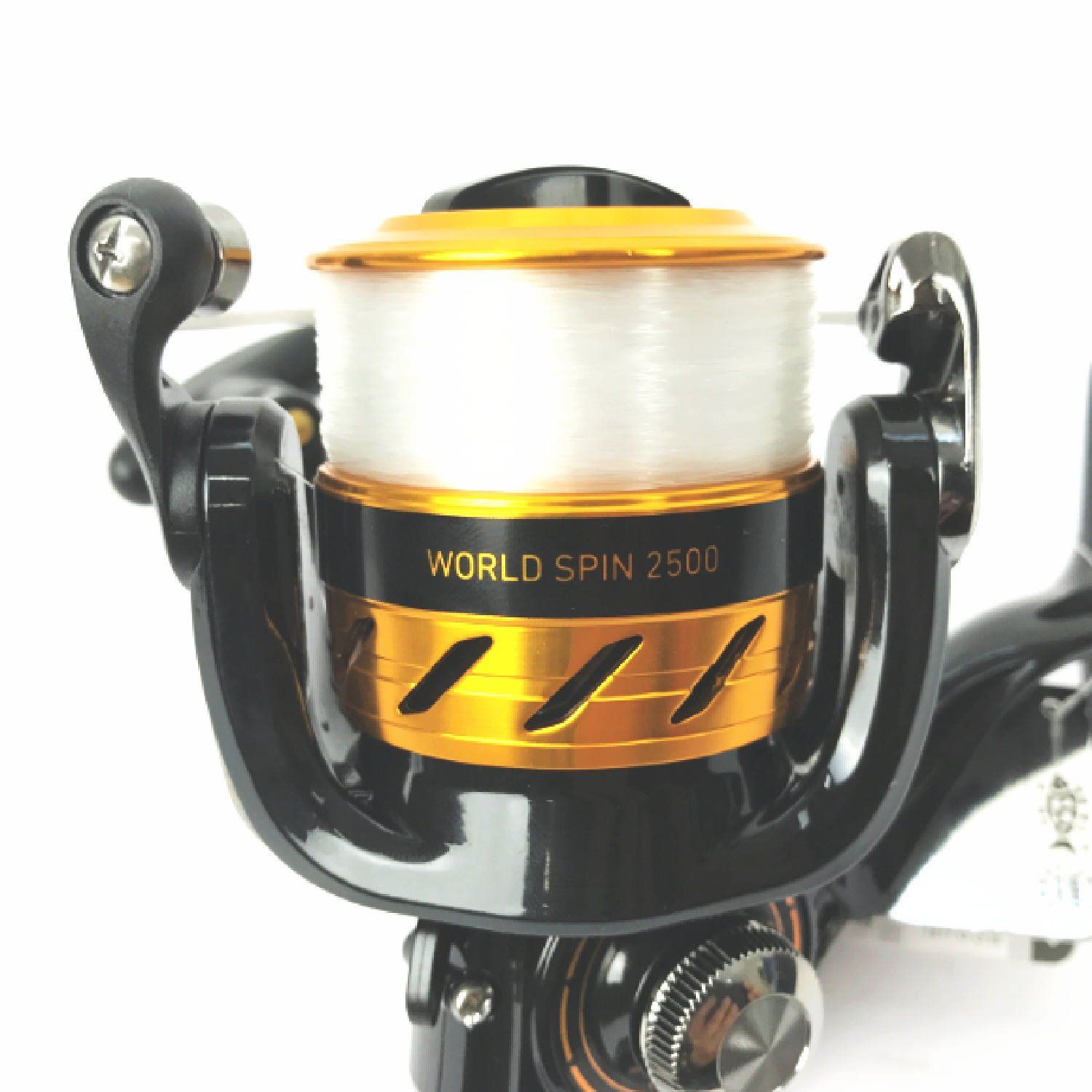 迅速発送】ダイワ(DAIWA) スピニングリール (糸付き) 17