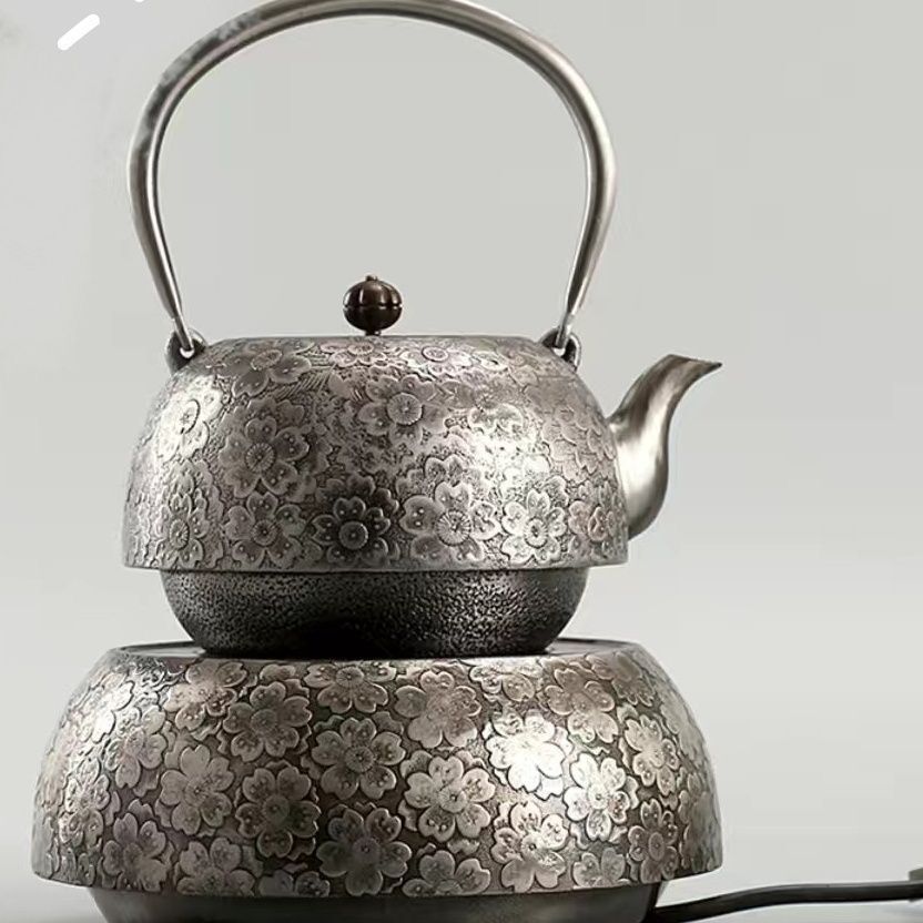 新入荷茶道具南部鉄器