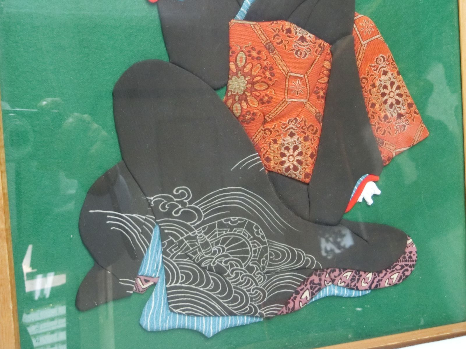 レア 掛け軸 絵 美人画 日本 美術 骨董 掛け軸や骨董品の販売・買取なら株式会社縁［大阪］