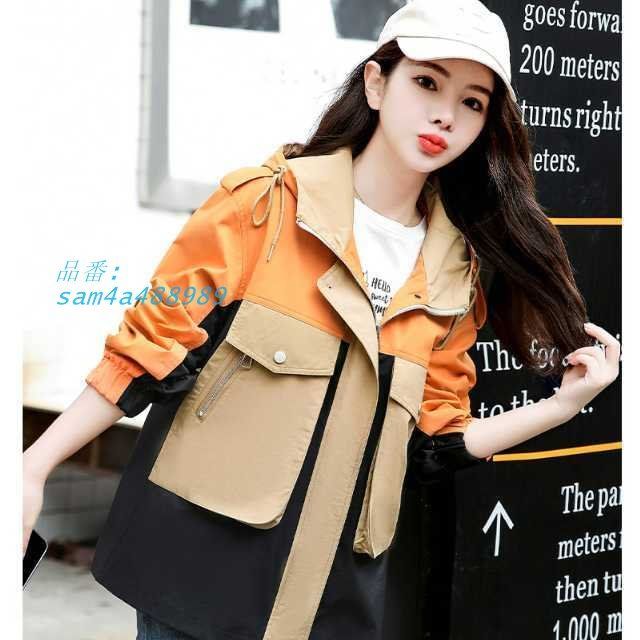 フーディー ジャケット