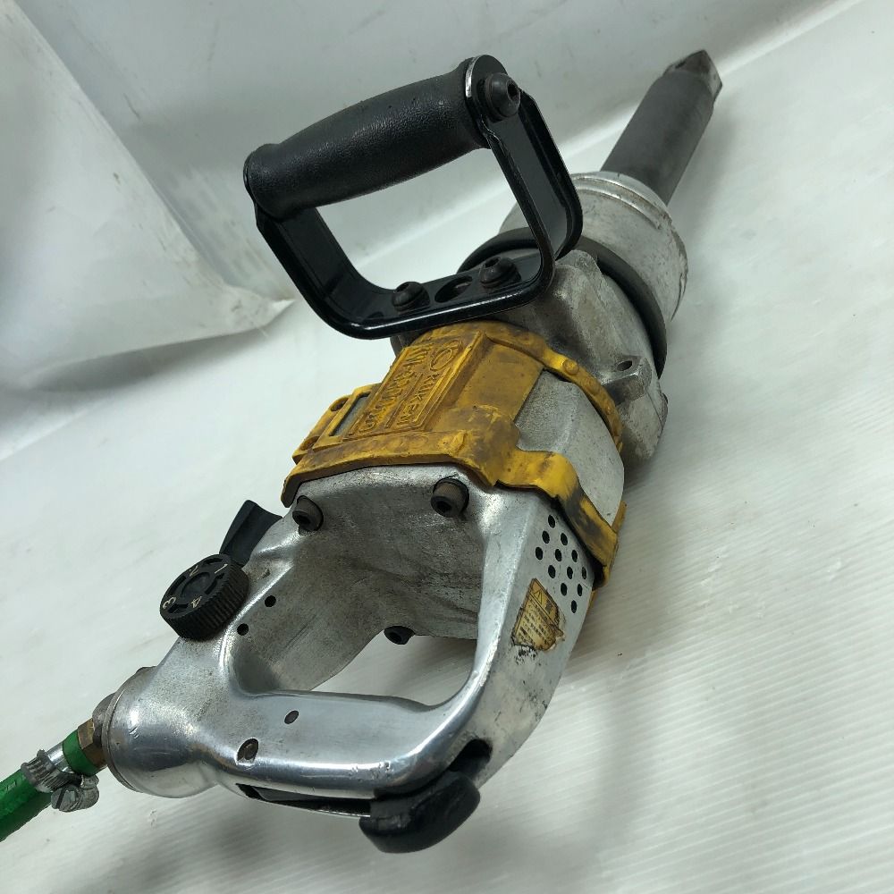 空研工業 工具 エアツール エアインパクトレンチ KW-3800pro シルバー