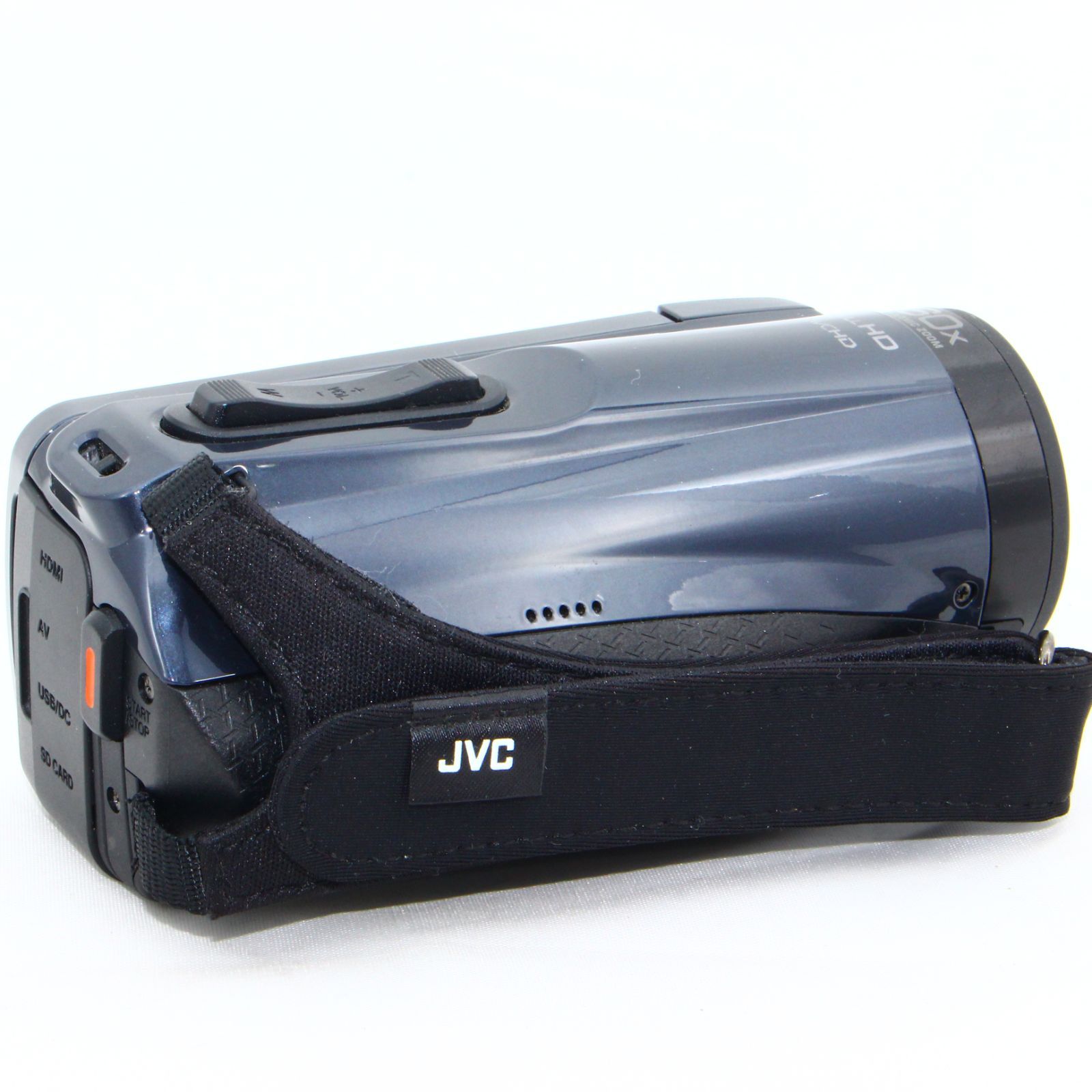 JVCKENWOOD JVC Everio R アイスグレー GZ-R470-H - メルカリ