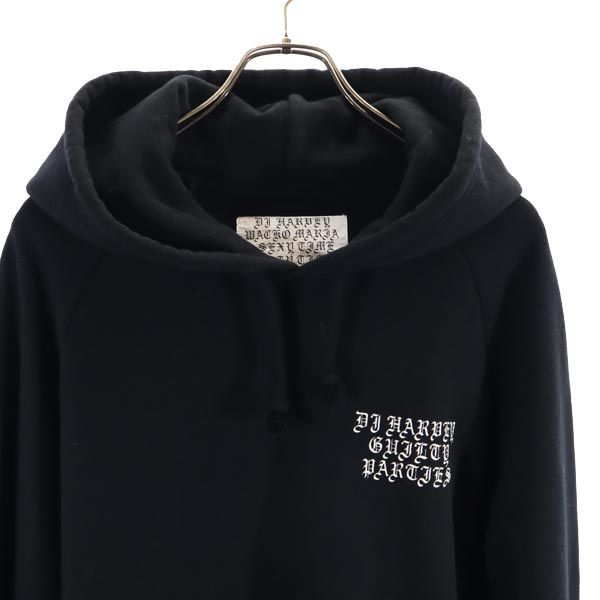 THE GUILTY PARTIES モッズコート ブラック high quality military mods coat / black（ハイクオリティ ミリタリー