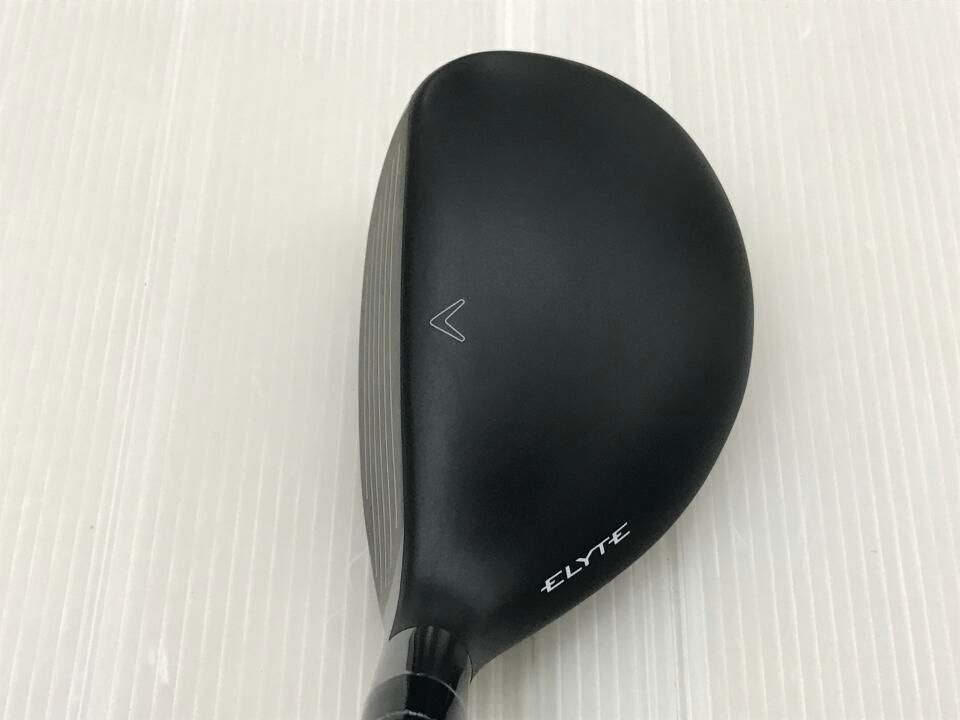 ELYTE MAX FAST 21 SR LIN-Q GREEN 40 for Callaway ユーティリティ キャロウェイ 最短