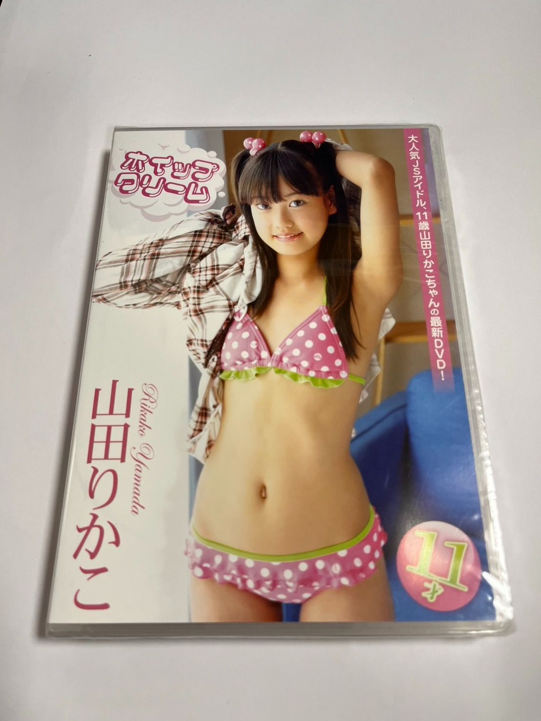 ☆佐々木みゆう DVD【メルト】☆