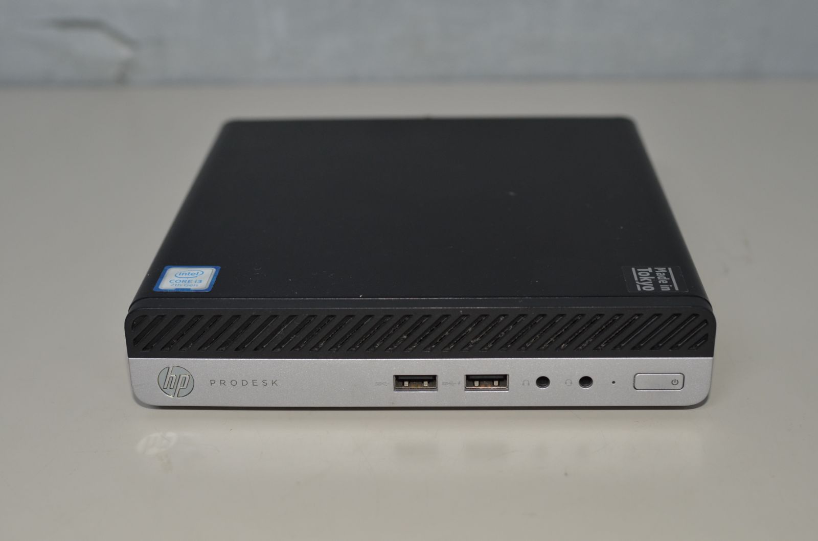 HP PRODESK デスクトップパソコン Office SSD256 16 - Windowsデスクトップ