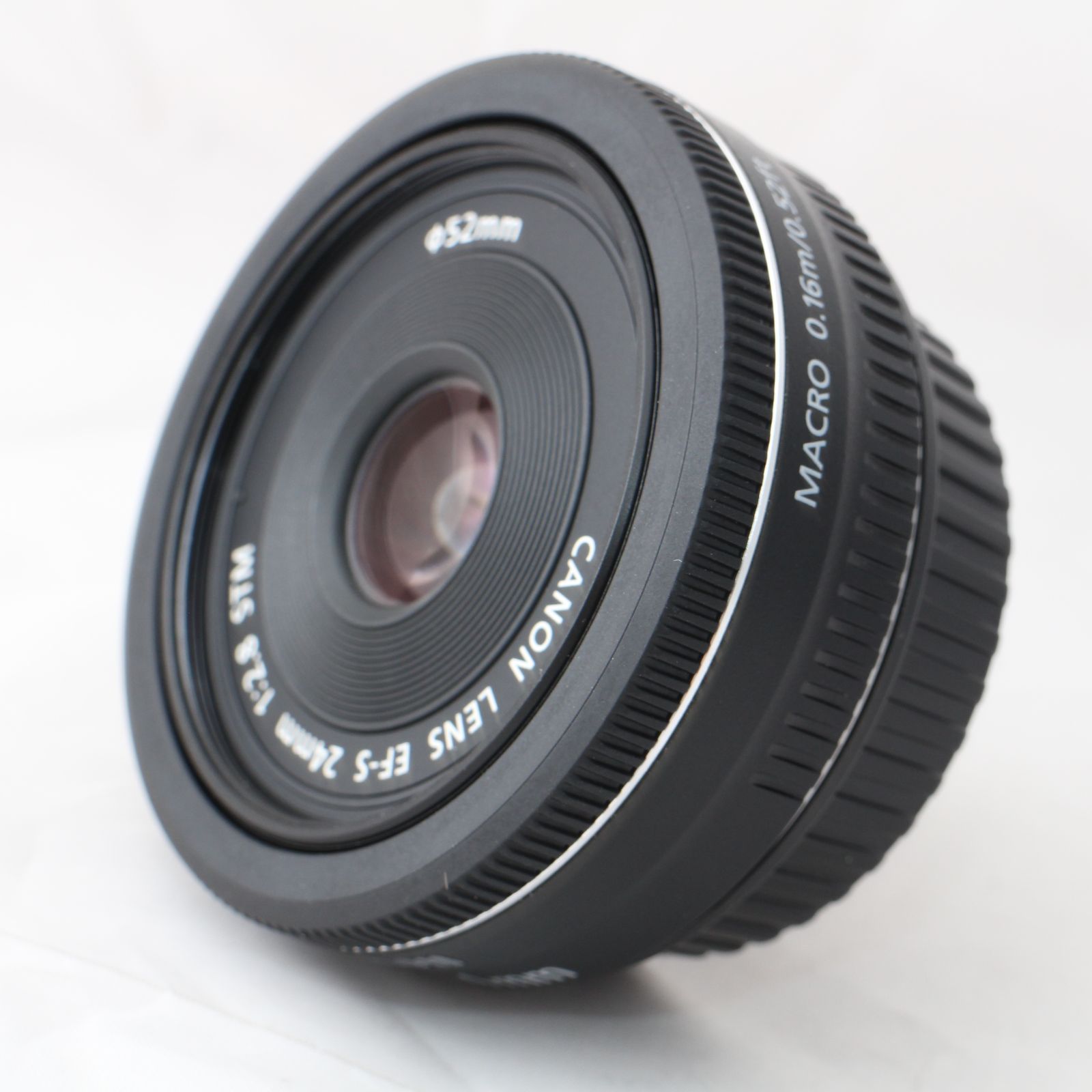 Canon 単焦点広角レンズ EF-S24mm F2.8 EF-S2428STM Amazon | Canon 単焦点広角レンズ EF-S24mm F2.8 STM APS-C対応