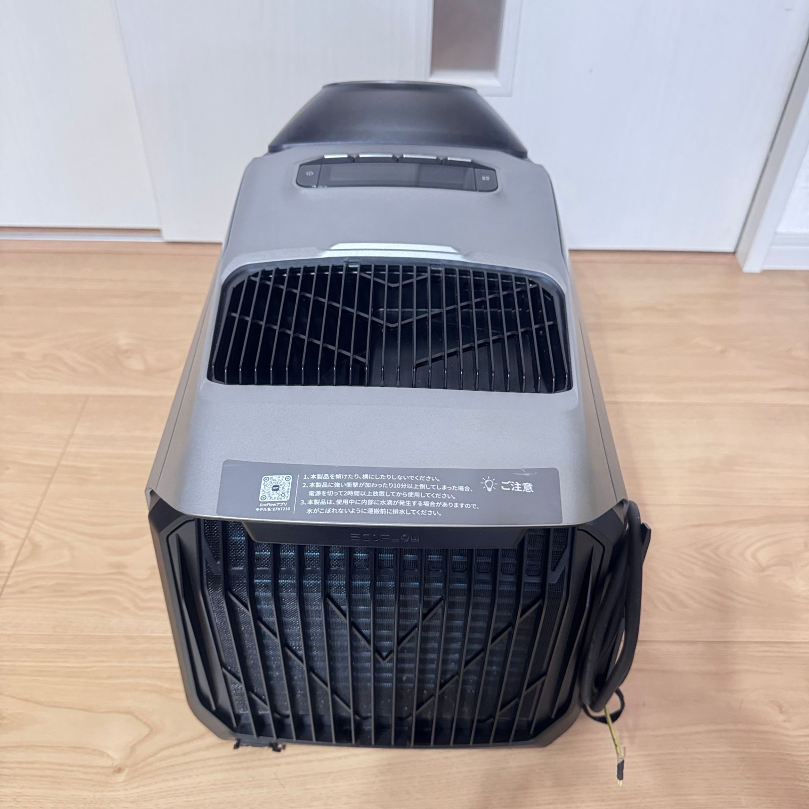 ☆動作確認済み EcoFlow エコフロー WAVE 2 ポータブルエアコン+専用