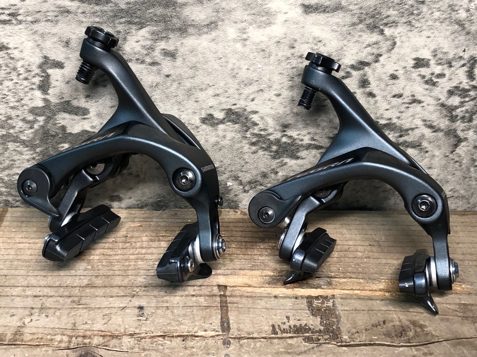 JI713 シマノ SHIMANO アルテグラ ULTEGRA BR-R8000 ブレーキキャリパーセット