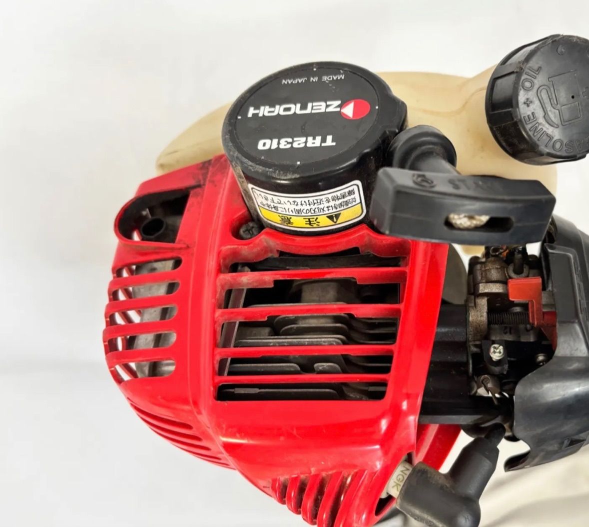 送料無料 ゼノア TR2310EZ ZENOAH 刈払機 草刈機 エンジン式