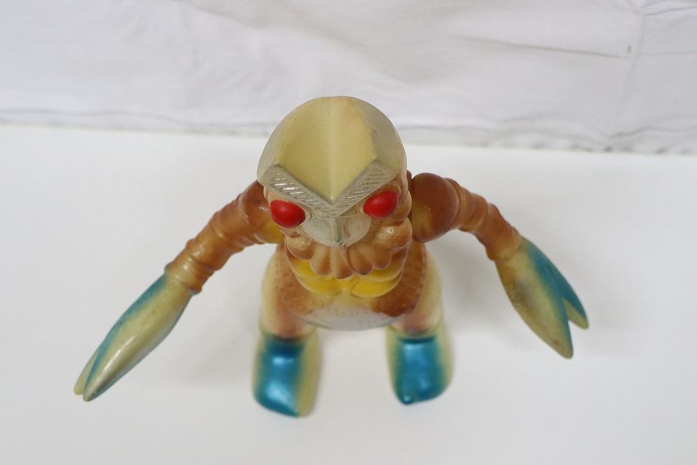 復刻版怪獣シリーズ ブルマァク