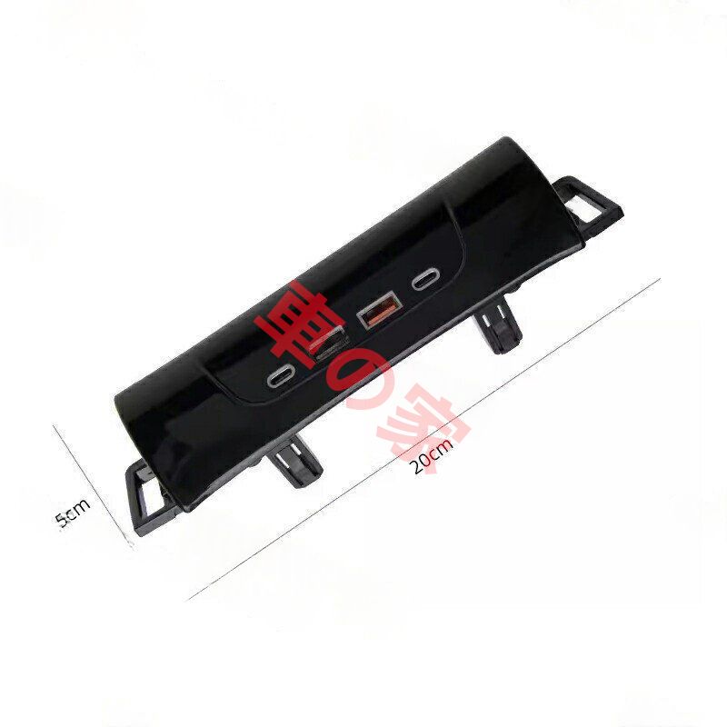 ヴェルファイア40系 USB増設キット