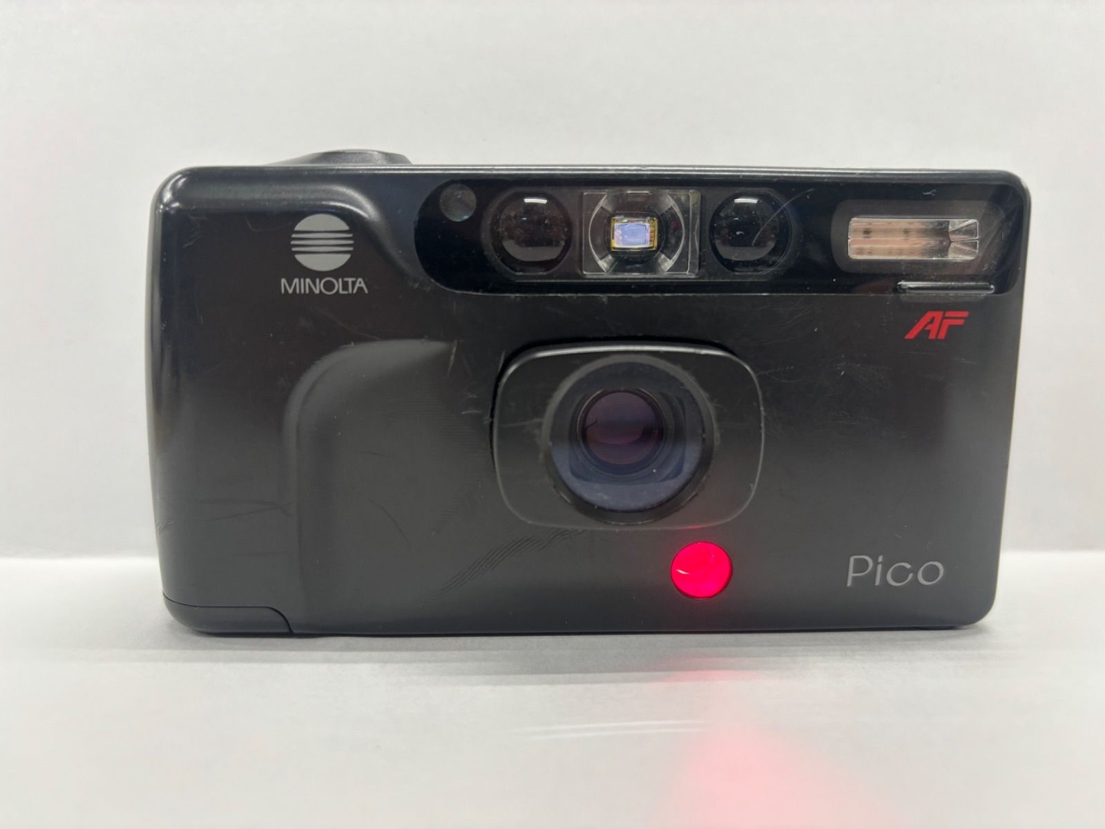 MINOLTA Pico カメラ フィルムカメラ コンパクト