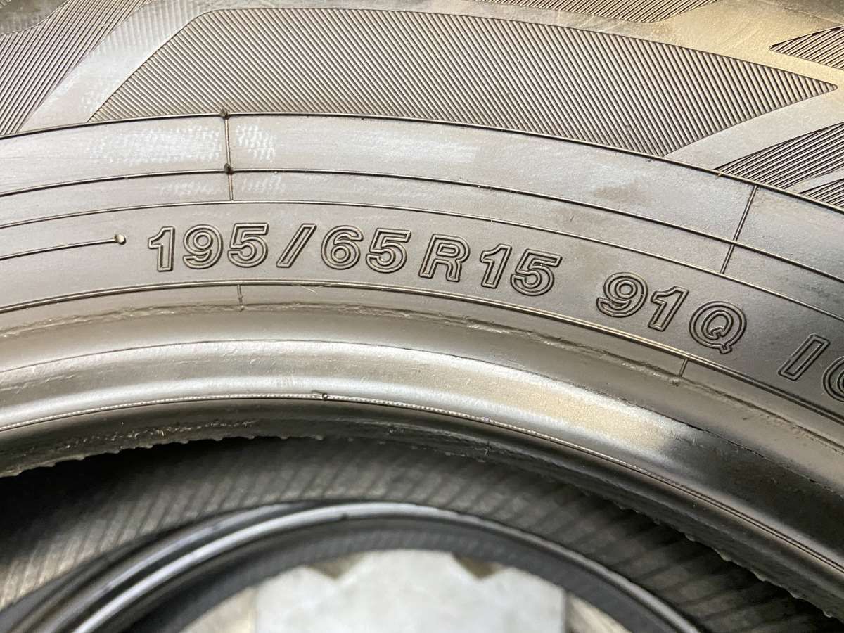 65R15 ヨコハマ