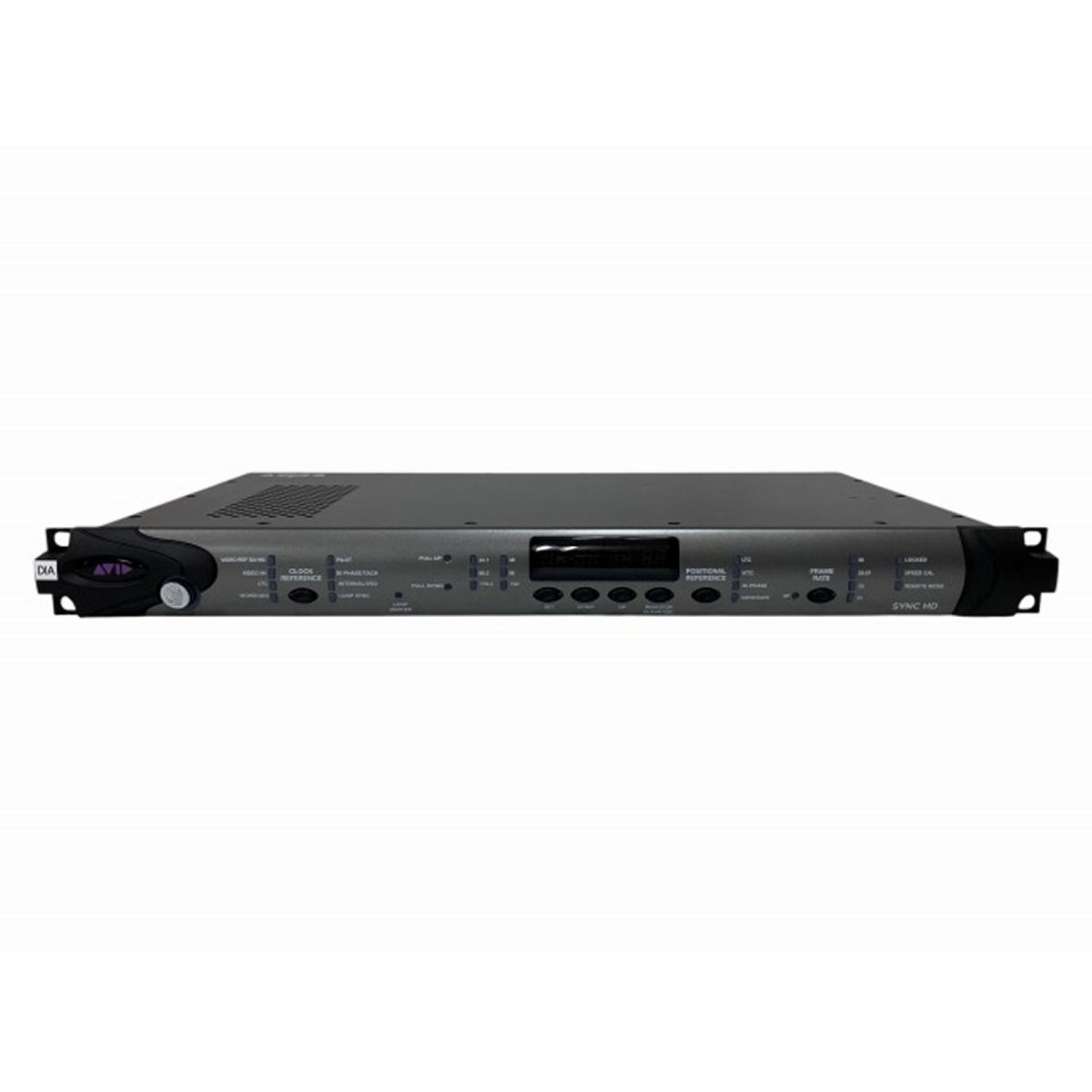 AVID アビッド SYNC HD 9900-38924-00 Audio Processor HDマスタークロック 機材 O9878493
